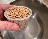 A picture of step 1 of How to cook spelt, or farro.