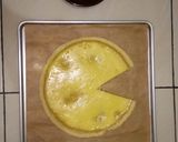 Foto langkah ke 7 dari resep Pie Susu Teflon Simpel.