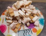 Lecsós szelet rizi-bizivel recept fázis 1 fotója