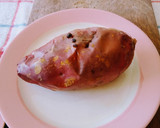 Foto del paso 4 de la receta: Batata rellena crocante