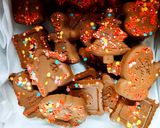 Φωτογραφία βήματος 1 της συνταγής Christmas 🎄 chocolate 🍫