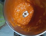 A picture of step 2 of Rajasthani Garlic Tomato Chutney.