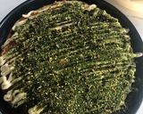 รูปขั้นตอนการทำที่ 7 ของ โอโกโนมิยากิ 🍳🥓