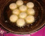 Foto langkah ke 4 dari resep Onde2 kacang hijau.