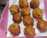 काबुली चना कोफ्ता चीज़ पुलाव (Kabuli chana kofta cheese pulao recipe in Hindi) रेसिपी चरण 4 फोटो