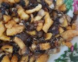 Hình bước làm 4 của món Canh củ quả chay