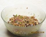Tonhal fasírt recept fázis 1 fotója