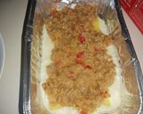 Foto del paso 3 de la receta: Lasaña de carne y salsa bechamel sin mantequilla