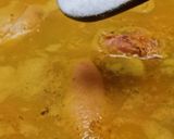 Foto langkah ke 3 dari resep Ayam Goreng Kremes.