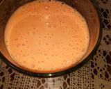 Foto del paso 2 de la receta: Licuado de Papaya, Leche y Chía Vitamina de Mamão con Leite y Chía