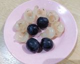 Foto langkah ke 1 dari resep Smoothies Oatmeal Yogurt.