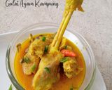 Foto langkah ke 5 dari resep Gulai Ayam Kampung.