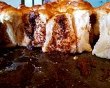 ❤Nutellás virágkalács 🌹🌸🌺🌷💐🌼 recept fázis 5 fotója