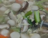 Gambar langkah 5 resipi Kueh Teow Ladna Istimewa.
