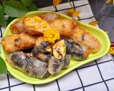 A picture of step 6 of 4-Ingredient Vietnamese Egg Rolls by #giovang.