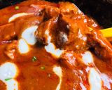 A picture of step 7 of Cheat Butter Chicken [Murgh Makhani].
