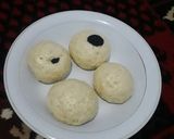 Foto langkah ke 4 dari resep Bapao kukus takaran sendok.
