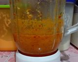 Foto langkah ke 2 dari resep Oseng krecek tahu pedas.