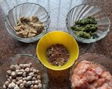 ছোলে ভটুরে (chole bhature recipe in Bengali) রেসিপির ধাপ 1 ছবি