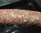 Foto del paso 6 de la receta: Rollo de carne incógnita