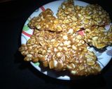 શીંગદાણા ની ચીકી (Singdana Chiki Recipe In Gujarati) રેસીપી સ્ટેપ6ફોટો