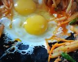 Foto langkah ke 2 dari resep Mie Sagu Goreng.