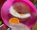 Foto del paso 2 de la receta: Bizcocho de naranja y miel