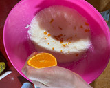 Foto del paso 2 de la receta: Bizcocho de naranja y miel