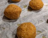 Foto del passaggio 7 della ricetta Polpette di zucca