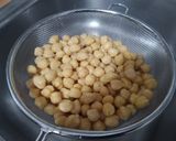 Foto del paso 4 de la receta: Milanesa de garbanzos
