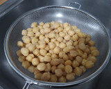 Foto del paso 4 de la receta: Milanesa de garbanzos
