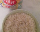 صورة لخطوة 4 من وصفة رز مرقة بالدجاج 😍😍
