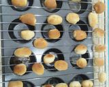 Hình bước làm 4 của món Bánh mì mini