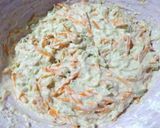 Foto langkah ke 1 dari resep Bakwan Sayur -337-.