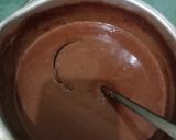 Foto langkah ke 4 dari resep 48. Puding Oreo choco cheese Desert.
