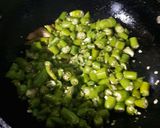 A picture of step 4 of Green Chilli Sauce.