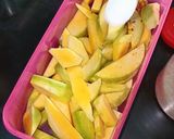 Foto langkah ke 2 dari resep Rujak Bumbu Thailand.