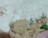 Foto langkah ke 3 dari resep Pentol Cilok Ayam.