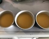 Foto langkah ke 2 dari resep Silky Chawan Mushi (Japanese Steamed Egg).