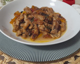 Foto del paso 5 de la receta: Salteado de solomillo