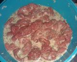 Foto del paso 3 de la receta: Milanesas de carne caseritas