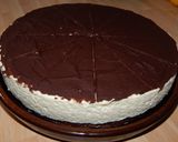 Túró Rudi torta recept fázis 8 fotója