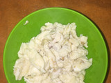 Scrambled eggs