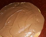 A picture of step 4 of Glazed pancakes.