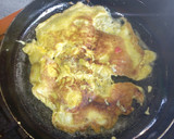 Foto del paso 3 de la receta: Huevos a la veracruzana en omelette