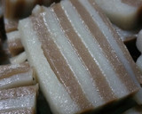 Foto langkah ke 7 dari resep Lapis tepung beras santan susu.