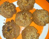 A picture of step 8 of Hausa traditional cookies(gireba).