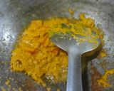 बेसन की सब्जी (besan ki sabzi recipe in Hindi) रेसिपी चरण 5 फोटो