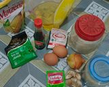 Foto langkah ke 1 dari resep Homemade Chicken Luncheon.