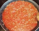 Foto del paso 3 de la receta: Macarrones con carne y tomate